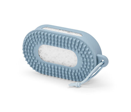 Duş Süngeri, Silikon