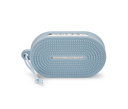 Duş Süngeri, Silikon