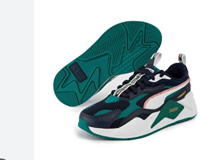 Puma RS-X³ Strike kadın Spor Ayakkabı lacivert 37483803 b-234