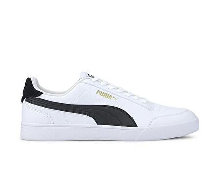 Puma Puma Shuffle Erkek Günlük Ayakkabı 30966803 Beyaz