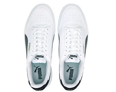Puma Puma Shuffle Erkek Günlük Ayakkabı 30966803 Beyaz