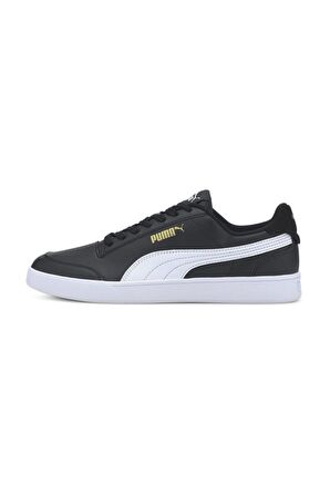 Puma 309668 Shuffle Siyah-Beyaz Spor Ayakkabı