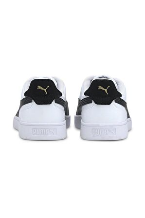 Puma 309668 Shuffle Siyah-Beyaz Spor Ayakkabı