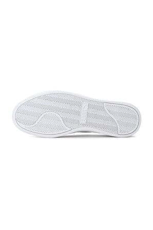Puma 309668 Shuffle Siyah-Beyaz Spor Ayakkabı