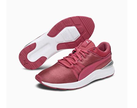 Puma Kadın Pembe Adela Spor Ayakkabı 368185-07 (b-8)
