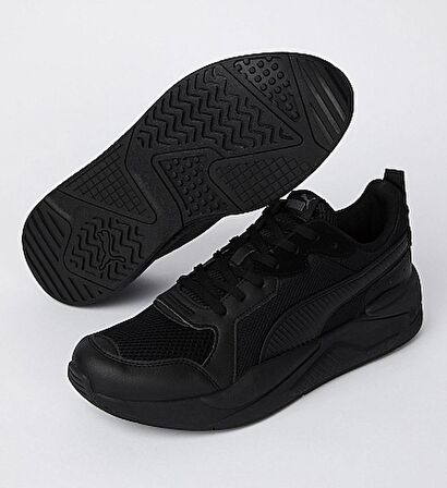 PUMA X-RAY LİTE PRO SİYAH ERKEK AYAKKABI E-60 38018006