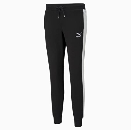 530082-01 Puma Iconic T7 Track Pants Tr Cl Kadın Eşofman Altı Siyah
