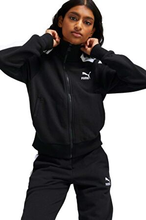 Puma Iconic T7 Kadın Sweatshirt 53007801