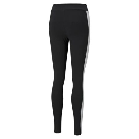 Puma Iconic T7 Mr Leggings Kadın Siyah Günlük Tayt