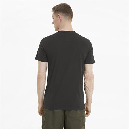 Puma Classics Logo Tee Kadın Üst & T-shirt - 53008