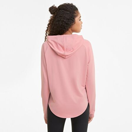 Puma Active Hoodie Kadın Pembe Sweatshirt - 586858