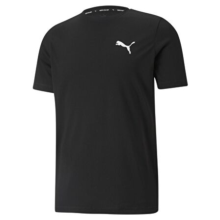 Puma ACTIVE Small Logo Erkek Tişört