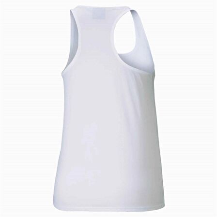 Puma Active Tank Beyaz Kadın Sporcu Atleti - 586854 02