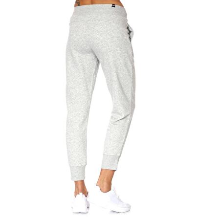 Puma Essential Sweatpants Kadın Gri Eşofman Altı 586842 54