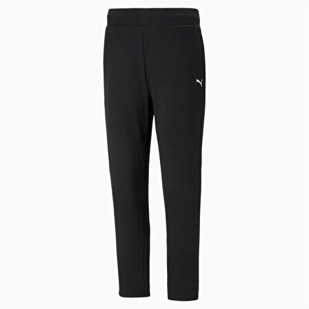 Puma Ess Sweatpants Tr Kadın Siyah Eşofman Altı - 