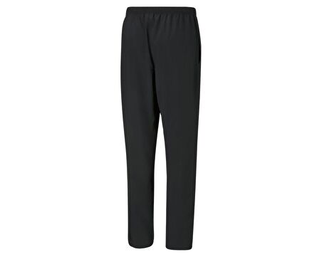 Puma Teamrise Sideline Pants Erkek Futbol Antrenman Eşofman Altı 65732703 Siyah
