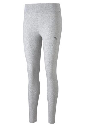 ESS Leggings Gri Kadın Tayt