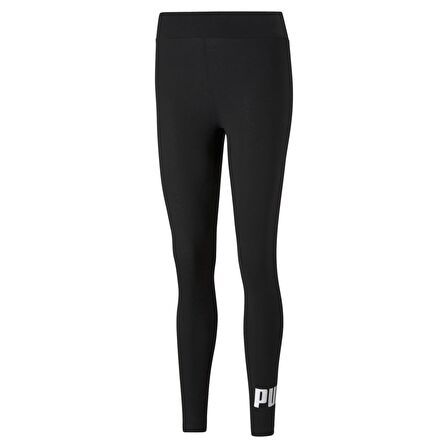 Puma 58683201 Ess Logo Leggings Kadın Tayt