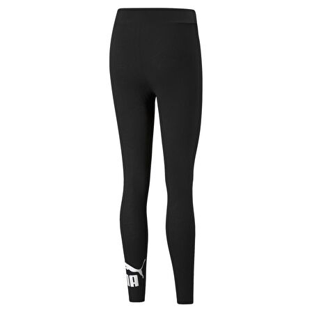 Puma 58683201 Ess Logo Leggings Kadın Tayt