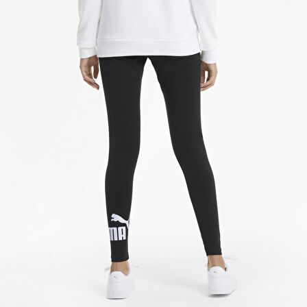 Puma 58683201 Ess Logo Leggings Kadın Tayt