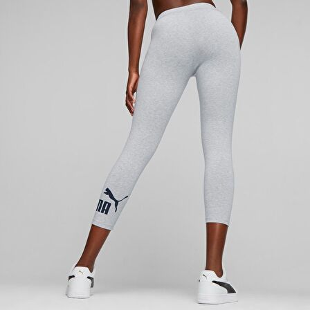 Puma Kadın Tayt Essentials 3/4 Logo Leggings