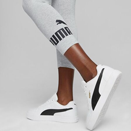 Puma Kadın Tayt Essentials 3/4 Logo Leggings