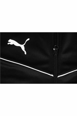 teamRISE Trg Poly JacketPuma Black-Puma White