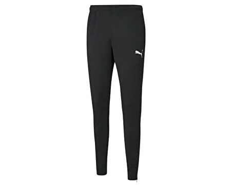 Puma Teamrise Poly Training Pants Erkek Futbol Antrenman Eşofman Altı 65739003 Siyah