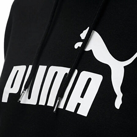 Puma Kadın Hoodie Essentials Cropped Logo Tr