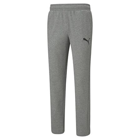 Puma Ess Logo Pants Tr Op Erkek Gri Günlük Eşofman