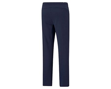 Puma Ess Logo Pants Erkek Günlük Eşofman Altı 58672076 Mavi