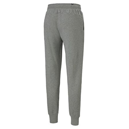 Puma Ess Logo Pants Tr Cl Erkek Gri Günlük Eşofman