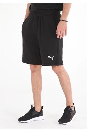 Puma ESS Shorts Siyah Erkek Spor Şort - 586709 51