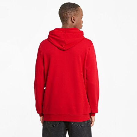 Puma Essentials Big Logo Hoodie Erkek Sweatshirt