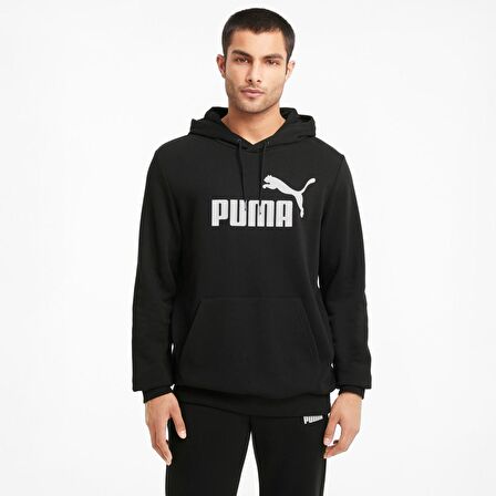 Puma ESS Big Logo Erkek Sweatshirt 58668801