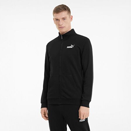 Puma 58669601 Ess Track Jacket Tr Erkek Sweatshirt