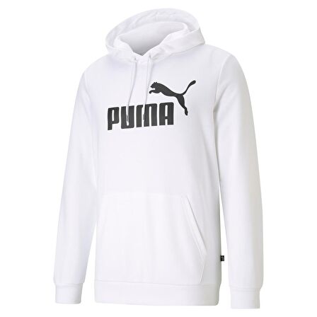 Puma 58668802 Ess Big Logo Hoodie Tr Erkek Sweatshirt