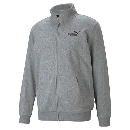 Puma 58669603 Ess Track Jacket Tr Erkek Sweatshirt