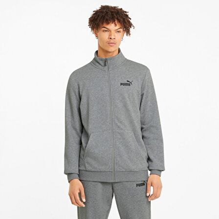 Puma 58669603 Ess Track Jacket Tr Erkek Sweatshirt