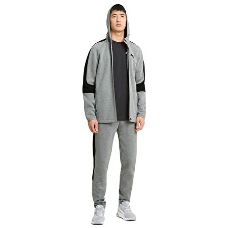 Puma 58581203 Evostripe Core Fz Erkek Sweatshirt