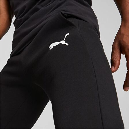 Puma EVOSTRIPE Core Pants SİYAH Erkek Eşofman Altı