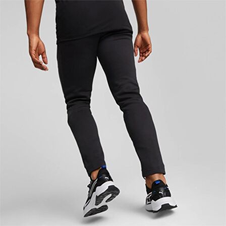 Puma Siyah Erkek Regular Fit Eşofman Altı 58581401 EVOSTRIPE Core Pants