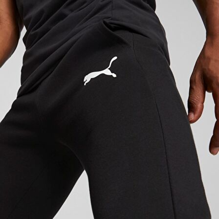 Puma Siyah Erkek Regular Fit Eşofman Altı 58581401 EVOSTRIPE Core Pants