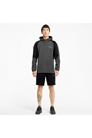 Puma 58580901 EVOSTRIPE Hoodie Erkek Sweat