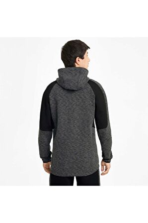 Puma 58580901 EVOSTRIPE Hoodie Erkek Sweat