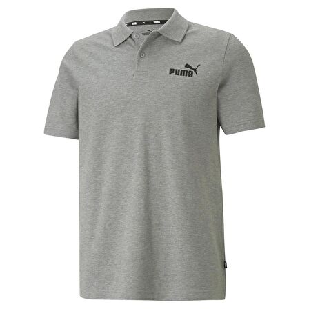 Puma 58667403 Ess Pique Polo Erkek Polo T-Shirt