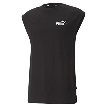 Essentials Erkek Siyah Günlük Stil T-Shirt 58673801