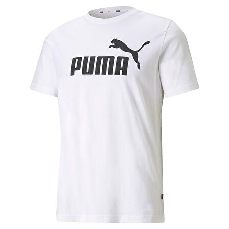 Puma Ess Logo Erkek Tişört 58666602 58666602015