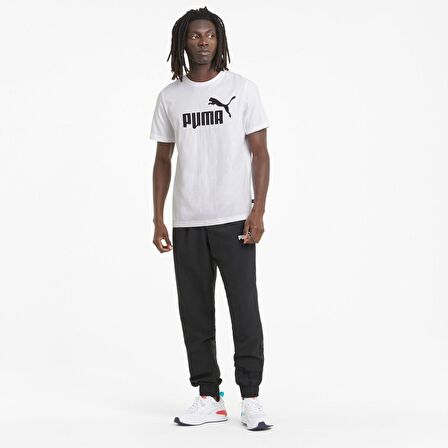 Puma Ess Logo Tee Erkek Üst & T-shirt  - 58666602