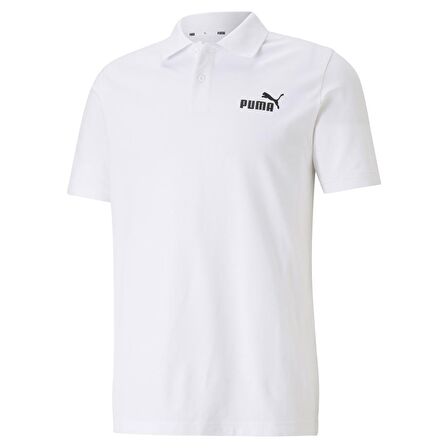 Puma Ess Pique Polo Erkek Polo T-shirt  - 58667402